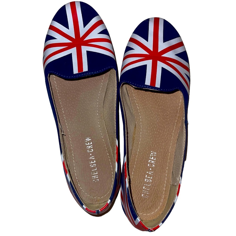 Union Jack Flats 🇬🇧
